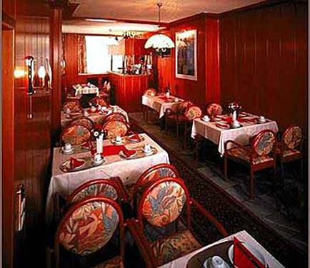 Hotel Tourist Francfort-sur-le-Main Extérieur photo