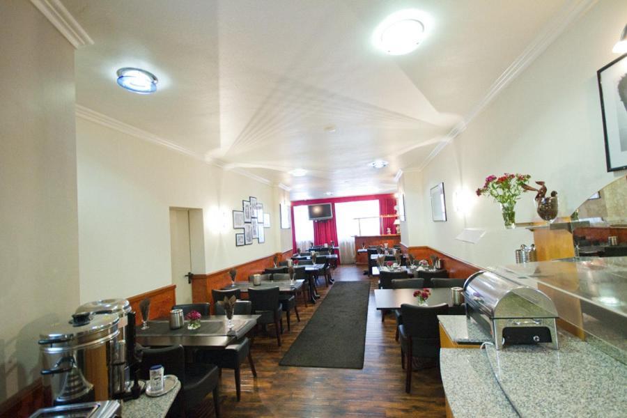 Hotel Tourist Francfort-sur-le-Main Chambre photo