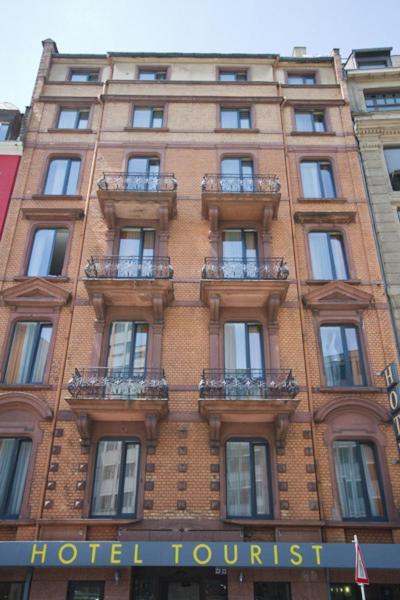 Hotel Tourist Francfort-sur-le-Main Chambre photo